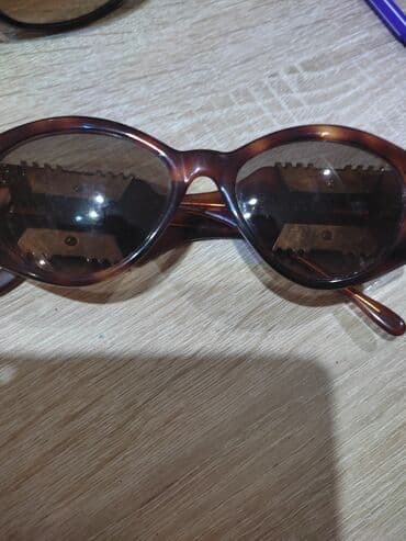 mona nova kolekcija: Naočare za sunce, bоја - Braon — 2