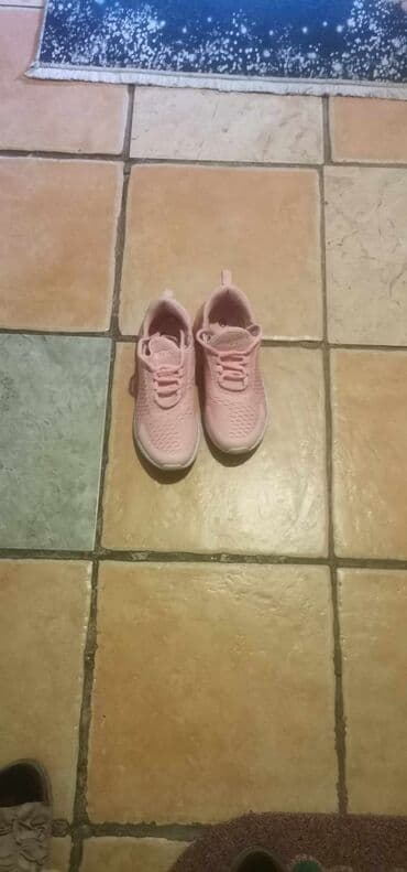 uptempo nike zenske: Nike, bоја - Roze — 7