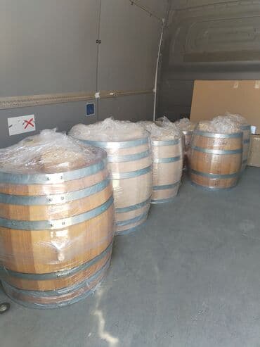 tepisi od memorijske pene: Barrel — 4