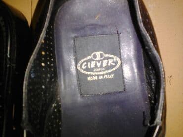 muski kačketi za zimu: Shoes, size - 43.5 — 4