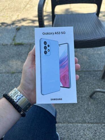 polovni ajfon telefoni: Samsung Galaxy A53 5G — 1