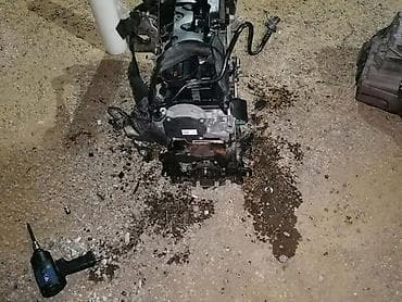 zamena rucice menjaca citroen c4: MOTOR, MENJAC ZA 2,0 ZA VOLKSWAGEN GOLF 6 | 2,0tdi,motor,dsg menjac — 3