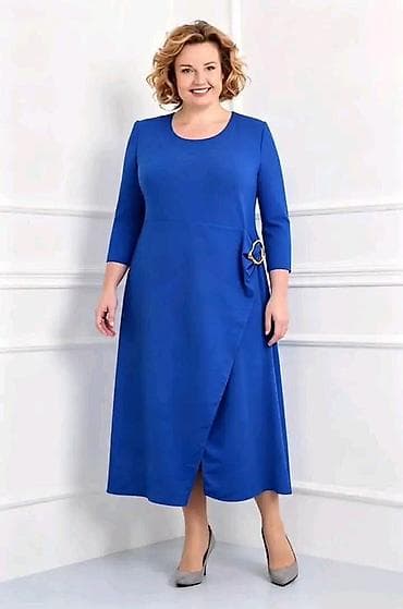 Haljina za punije
2XL 3XL 4XL 
Cena : 3200 dinara
ML