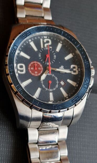 h and m jakne: Sport watch, Male — 17