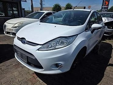 ford fiesta bobina: FORD FIESTA 2010. GOD. - KOMPLETAN AUTO U DELOVIMA | Ford Fiesta — 2