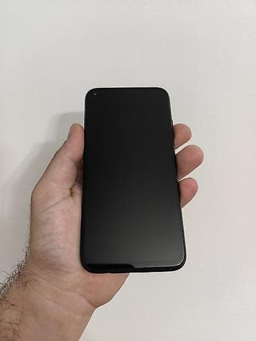 aksesoari za telefon: Huawei P40 lite crni dual sim free, sa 6/128 gb memorije. Dobro očuvan — 1