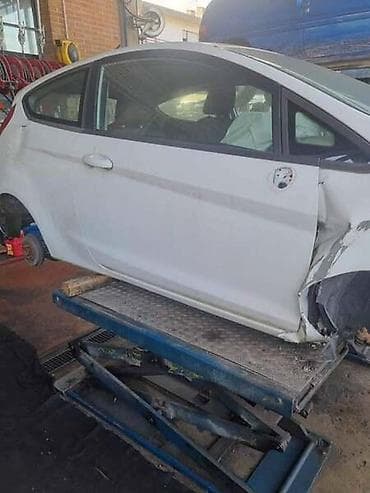 ford eskot: LIMARIJA PREDNJICE ZA FORD FIESTA OD 2008. DO 2012. GOD. | — 7