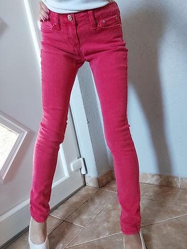 Farmerke: LV Jeanssfarmerke — 3
