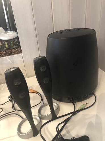 silvercrest parocistac 2 u 1: Zvucnici Harman Kardon sa subwooferom, uvoz CH — 6