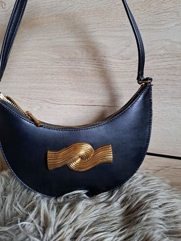 c a torbe za plazu: Shoulder bag, Zara — 3
