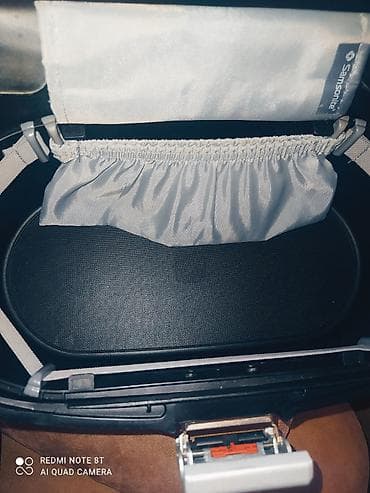 bmw rucni sat: Samsonite tvrda kozmetička/putna kutija - Materijal: čvrsta, udarna — 5