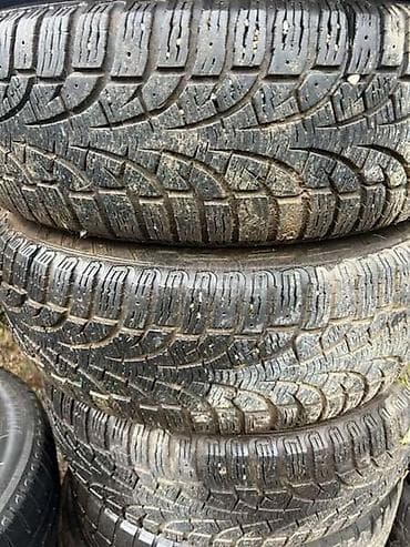polovne zimske gume 16: PIRELLI 195/65 R15 ZIMSKA | Pireli 195/65R15, stariji dot, dobra — 3