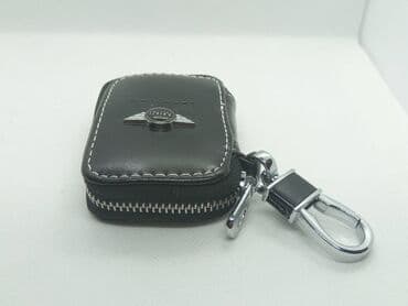spavacice za trudnice h m: Material: Faux leather, color - Black, New — 6