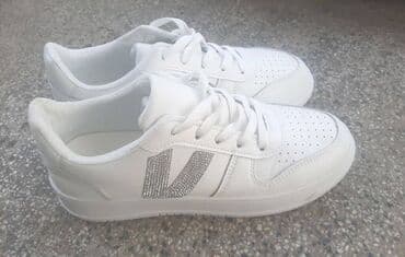 daihman obuca za zene: 40, color - White — 1