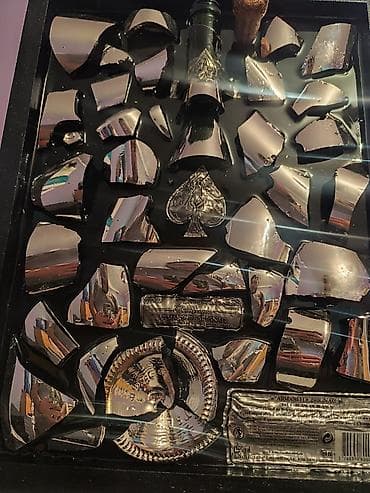 Epoxy slika Armand De Brignac Blanc de Blancs U ponudi imam sliku od