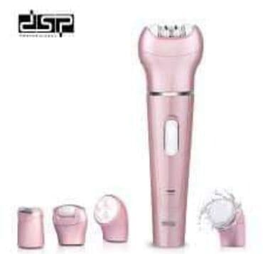 Električni depilatori: Epilator DSP epilator BEST 4in1 80012-Epilator Novo, u original — 7