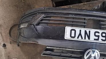 tepih patosnice za auto: GOLF 7 PRDNJI BRANIK ZA VOLKSWAGEN GOLF 7 OD 2013. DO 2017. GOD — 2