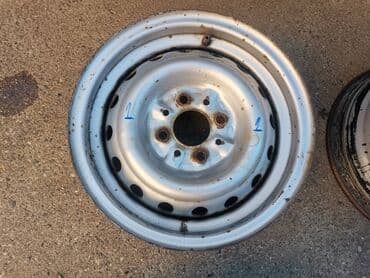 alu felne ford focus 16: Felne celicne Lada 7 Riva 13" br. 1-4. Polovne, ocuvane. Skinute sa — 5