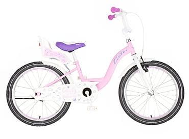 rambo noz 1: Bicikl kids Visitor Liloo 20" 10" V-brake, kontra, za visinu 115–135 — 4