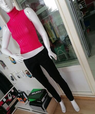 brankodex prodavnica odeće београд – слике: S (EU 36), Spandex, color - Pink — 5