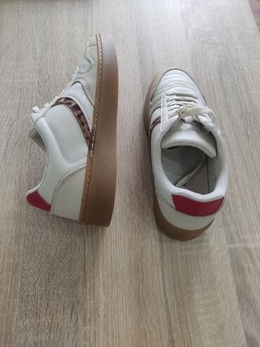 prstenovi za salvete od mrezice: Sinsay, 37, bоја - Bela — 2