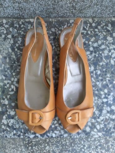 nike air max command leather: Sandale, 37 — 1