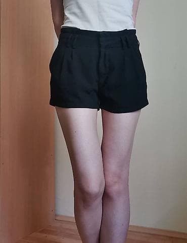 Muška obuća: XS, Poliester, bоја - Crna — 1