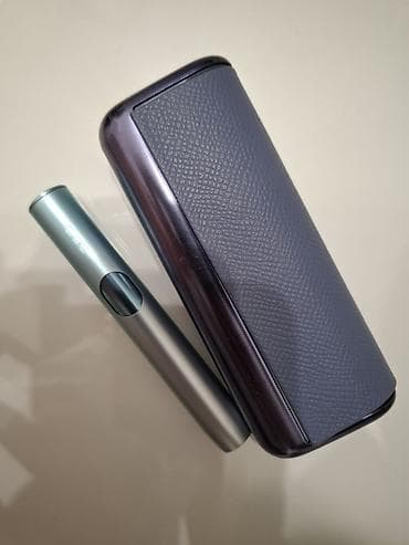 IQOS uređaj za zagrevanje duvana – komplet - Komplet uključuje: držač