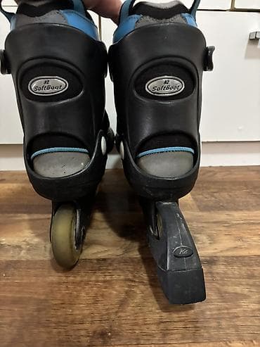 polo: Roleri K2 broj 40,5 gaziste 26 cm su potpuno ispravne, u odlicnom — 9