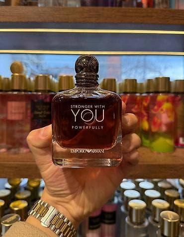 chogan parfemi: Miris Emporio Armani Stronger With You Powerfully je moderna i — 3