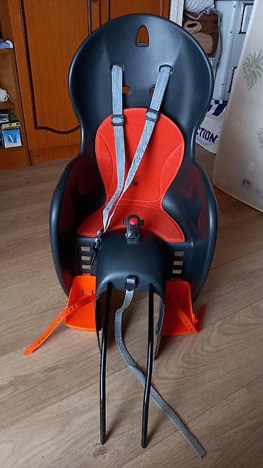 kyoto 3 boots: Decije sediste za bicikl Na prodaju kompletan set Polisport Wallaroo — 4