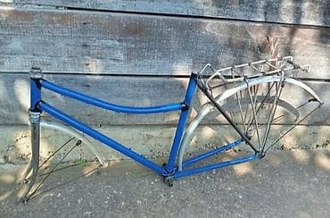 Sport i razonoda: Rama za ženski gradski/treking bicikl sa originalnim viljuškama — 1