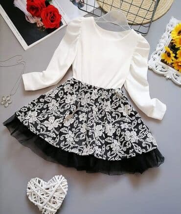 Veličina 4 6 8 10 12 14
Cena 2650 din na lalafo.rs Veličina 4 6 8 10 12 14
Cena 2650 din