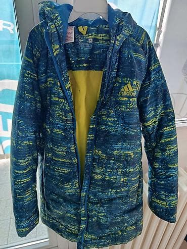 ugg na pertlanje: Adidas dečja zimska jakna (11–12Y / visina 152) - Original Adidas — 1