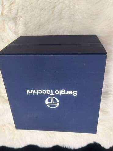 Lične stvari: Sportski sat, Sergio Tacchini, Muški — 4