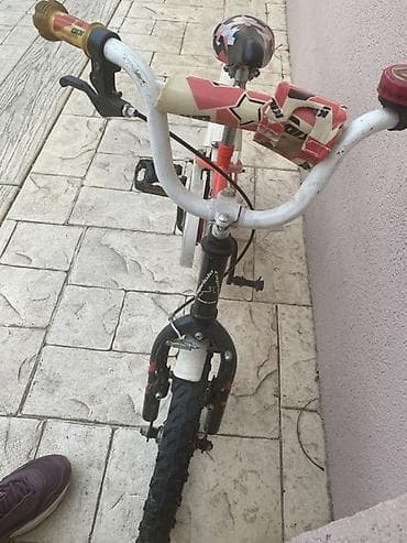 bicikl za decu od 6 godina: Dečiji bicikl Capriolo Kid 16 - Veličina točkova: 16 inča – pogodno — 2