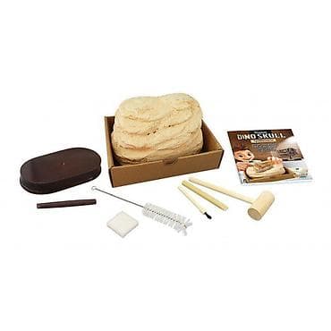 Kreativne i edukativne igračke: Dino skelet 104872 Buki – kreativni set za male paleontologe Opis: - — 2
