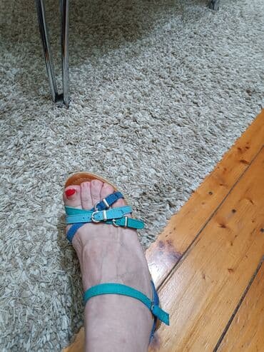 Sandals, C&A, 38 — 1