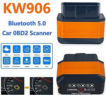 broj motora golf 2: Novo - Konnwei KW906 Bluetooth OBD2 Auto dijagnostika ✅ Bluetooth 5.2 — 3