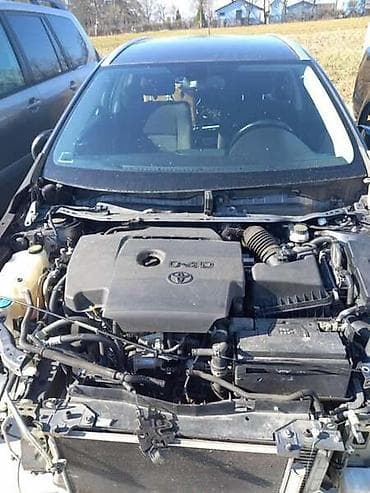 otkup automobila nis: TOYOTA AVENSIS DELOVI 2012. GOD. - KOMPLETAN AUTO U DELOVIMA | — 5