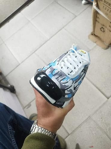 nike air huarache srbija: Patike za trčanje/ulični stil – “Tuned Air” dizajn - Model sa — 1