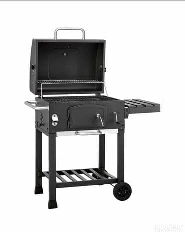 jamestown grill cena: Coal barbeque, New, Paid delivery — 2