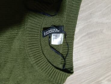 Men's Clothing: Djemper s — 2