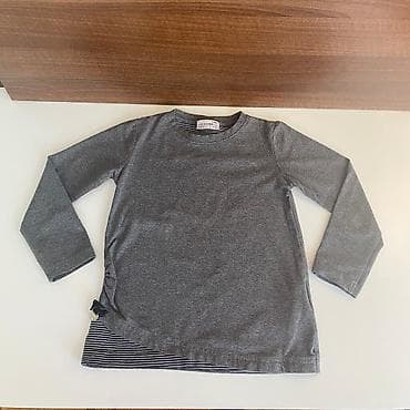 otkup decijih stvari: Coccodrillo bluza-majice za devojcice Nosena,ali u ok stanju.Moze se — 4