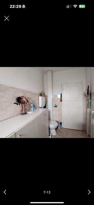 stan na dan novi beograd: 2 sobe, 53 kv. m, 4 sprat — 30