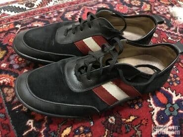 patike od prevrnute koze: Patike, veličina - 43 — 5