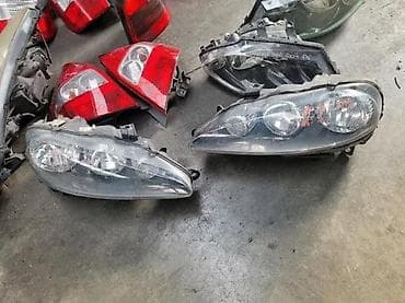 LEVI FAR ALFA ROMEO 147 RESTAJLING | Levi far alfa romeo 147 rest