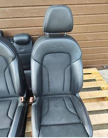 strugač za silikon: S LINE SEDISTA ZA AUDI Q3 OD 2011. DO 2018. GOD. | Sedista kao nova — 3