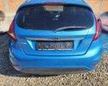 sportski lonac za auto: FORD FIESTA TDCI 2012. GOD. - KOMPLETAN AUTO U DELOVIMA | — 5