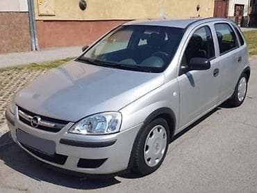 peugeot 207 1.4 benzin: OPEL CORSA C 1.3 CDTI - KOMPLETAN AUTO U DELOVIMA | Kompletan auto — 1